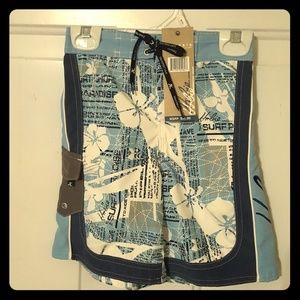 Hobie brand 4T Boys Shorts.